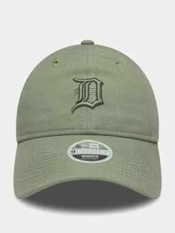 New Era Cap Linen 9Twenty Tigers Wmn