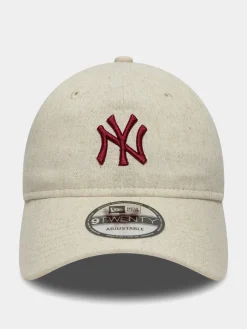 New Era Cap Linen 9Twenty New York Yankees
