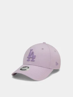 New Era Cap Metallic Logo 9Forty Los Angeles Dodgers Wmn