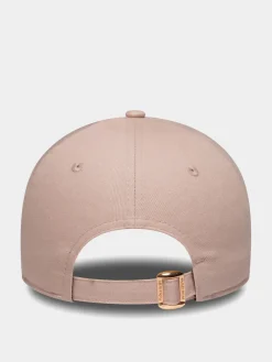 New Era Cap Metallic Logo 9Forty New York Yankees Wmn