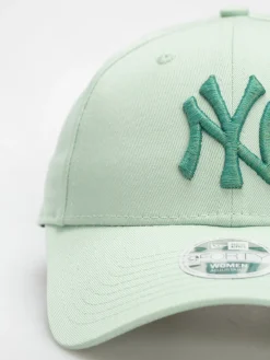 New Era Cap Metallic Logo 9Forty New York Yankees Wmn