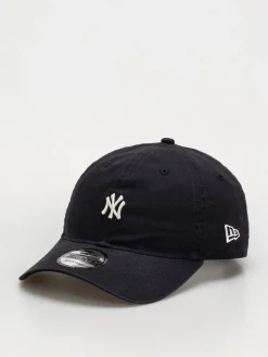 New Era Cap Mini Logo Washed 9Twenty New York Yankees