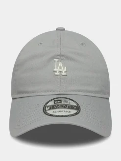 New Era Cap Mini Logo Washed 9Twenty Los Angeles Dodgers