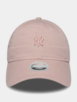 New Era Cap Mini Washed 9Twenty New York Yankees Wmn