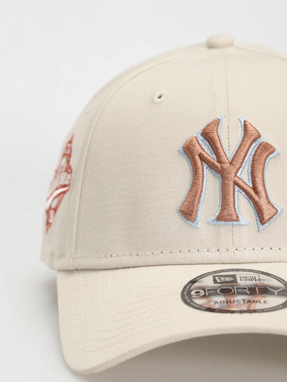 New Era Cap MLB Patch 9Forty New York Yankees