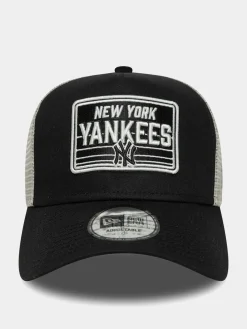 New Era Cap MLB Patch Trucker New York Yankees