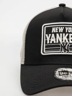 New Era Cap MLB Patch Trucker New York Yankees