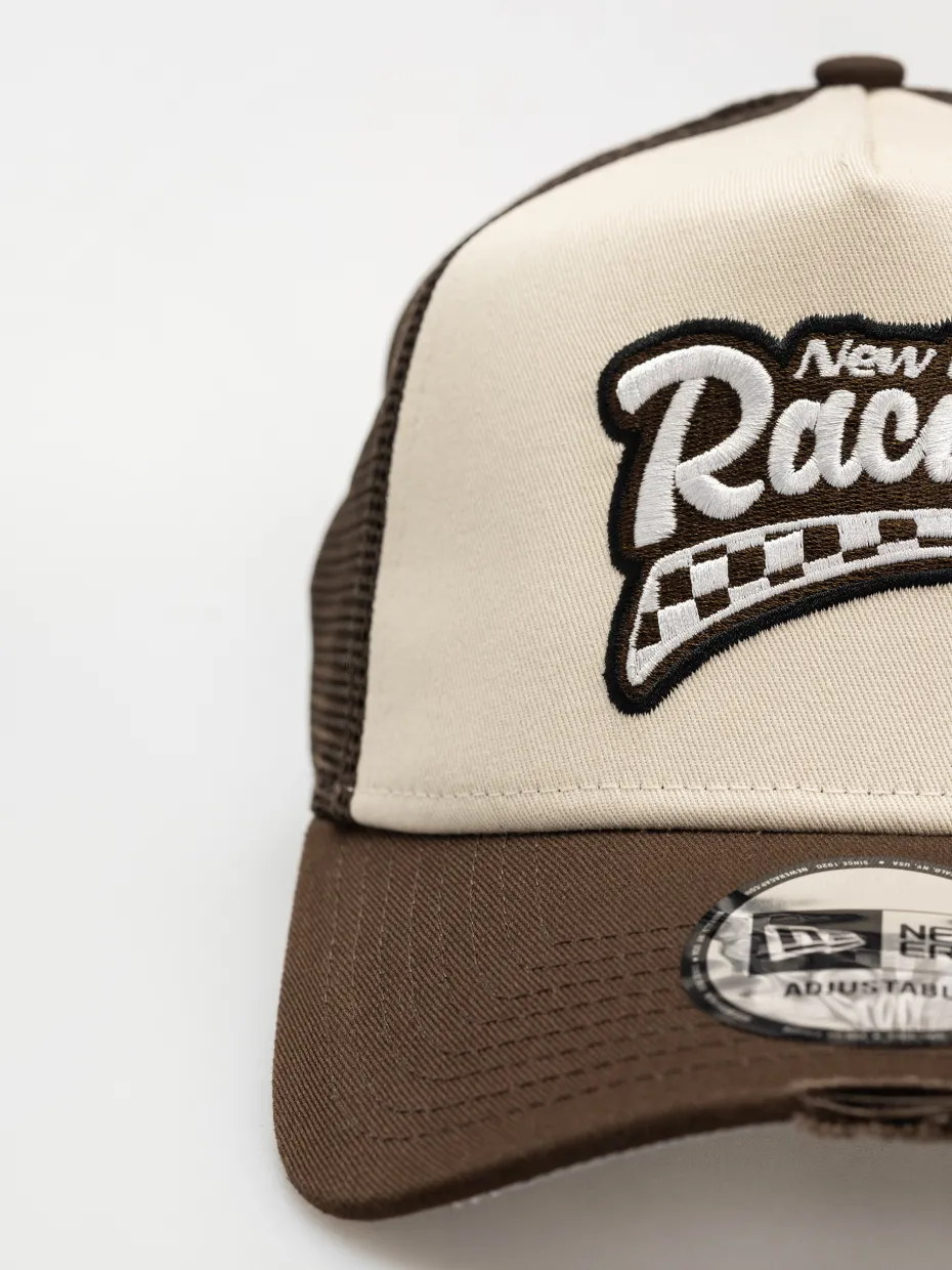 New Era Cap Motorsport Trucker