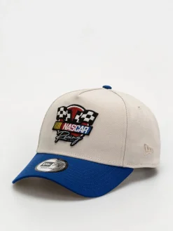 New Era Cap Nascar Flag 9Forty Eframe