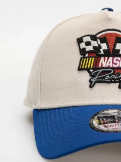 New Era Cap Nascar Flag 9Forty Eframe