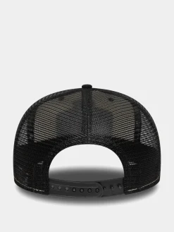 New Era Cap Nascar Logo 9Fifty Trucker