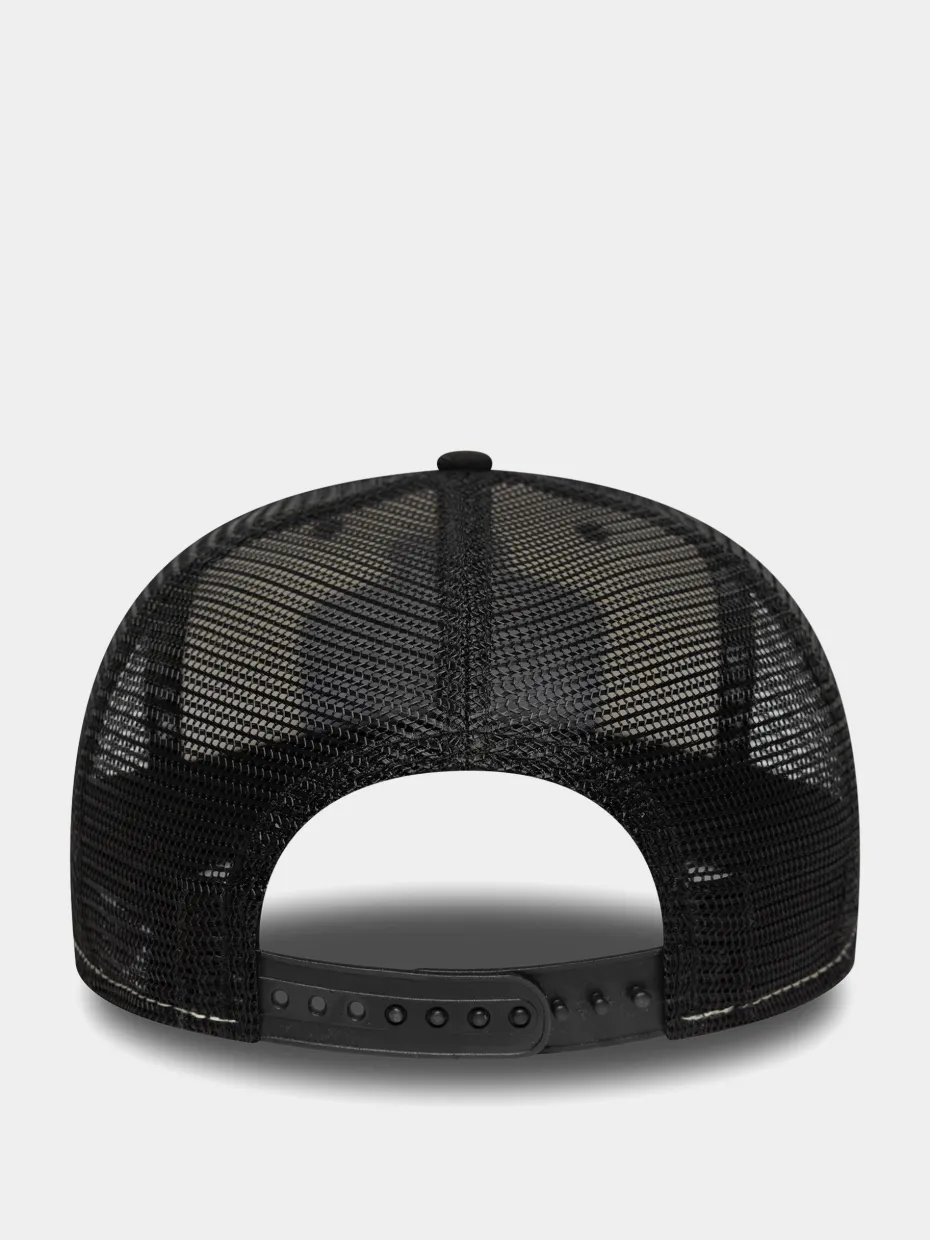 New Era Cap Nascar Logo 9Fifty Trucker
