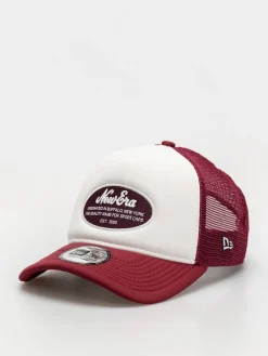 New Era Cap Oval Foam Patch Trucker