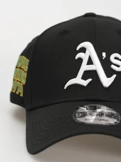 New Era Cap Patch 9Forty Okland Atheltics