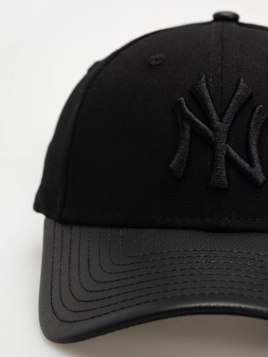 New Era Cap Pu Visor 9Forty New York Yankees Wmn