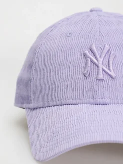 New Era Cap Ruching 9Forty New York Yankees Wmn