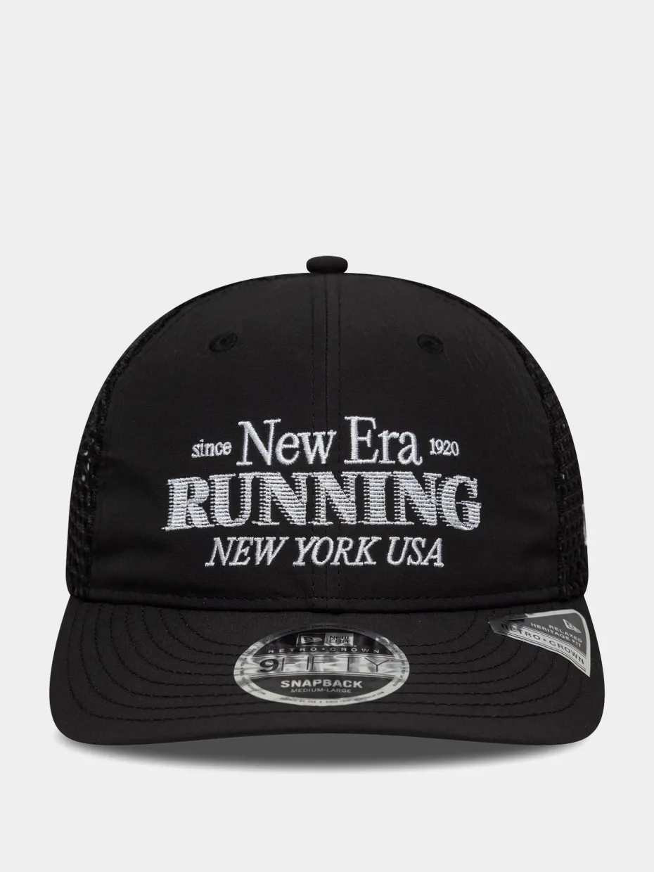 New Era Cap Running Rc 9Fifty