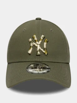 New Era Cap Seasonal Infill 9Forty New York Yankees
