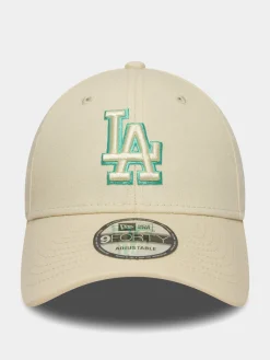 New Era Cap Team Outline 9Forty Los Angeles Dodgers