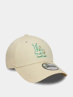 New Era Cap Team Outline 9Forty Los Angeles Dodgers