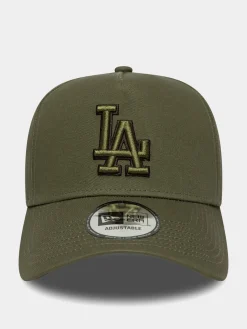 New Era Cap Tonal Outline 9Forty Eframe Los Angeles Dodgers