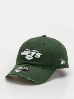 New Era Cap Washed Distress NFL 9Twenty New York Jets