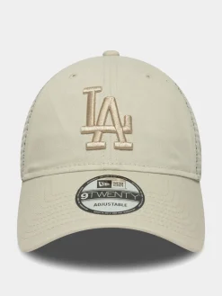 New Era Cap Washed 9Twenty Trucker Los Angeles Dodgers