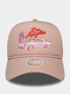 New Era Cap Western Trucker Wmn