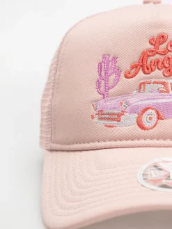 New Era Cap Western Trucker Wmn