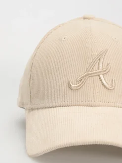 New Era Cord 9Forty Atlanta Braves Cap