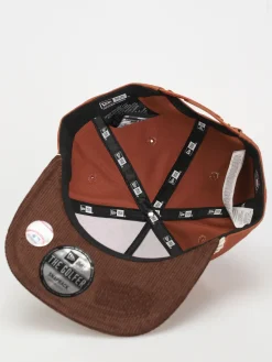 New Era Cord Golfer Atlanta Braves Cap