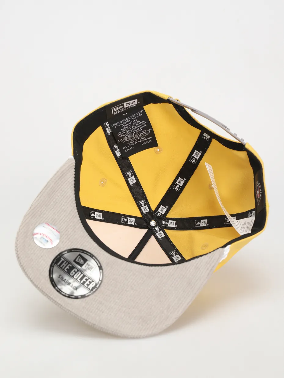 New Era Cord Golfer New York Yankees Cap