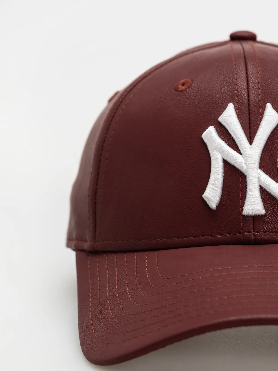 New Era Crinkled Pu 9Forty New York Yankees Wmn Cap