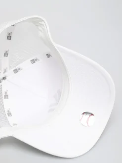 New Era Essential Aframe Trucker ZD Cap