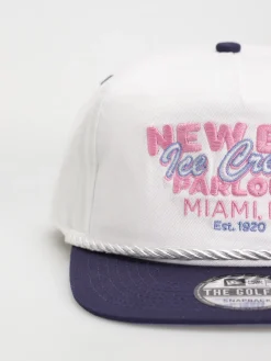 New Era Graphic Golfer Cap