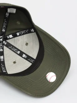 New Era League Essential New York Yankees 9 Forty ZD Cap