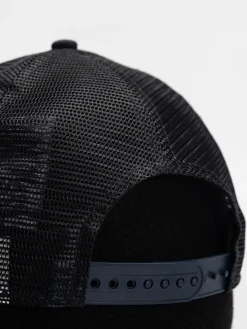 New Era License Plate Trucker Cap
