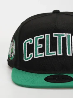 New Era NBA Golfer Boston Celtics Cap