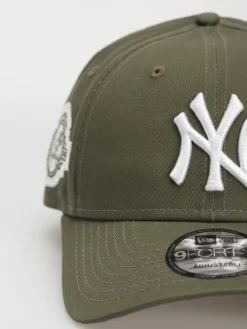 New Era Side Patch 9Forty New York Yankees Cap