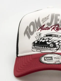 New Era Tom And Jerry Trucker Cap