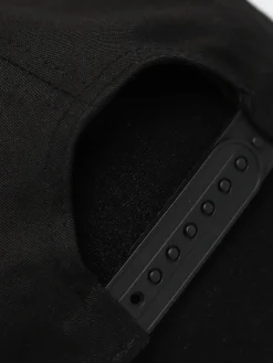 New Era Tonal Black 9Fifty Stretch ZD Cap