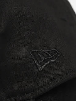 New Era Tonal Black 9Fifty Stretch ZD Cap
