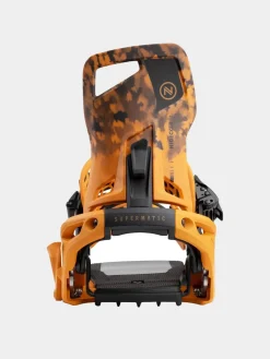 Nidecker Snowboard bindings Supermatic