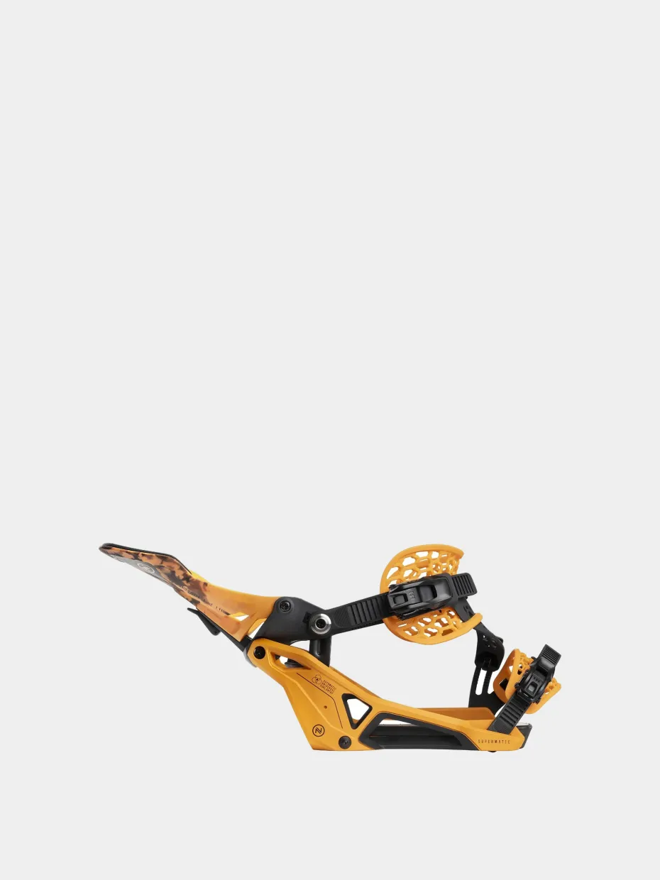 Nidecker Snowboard bindings Supermatic