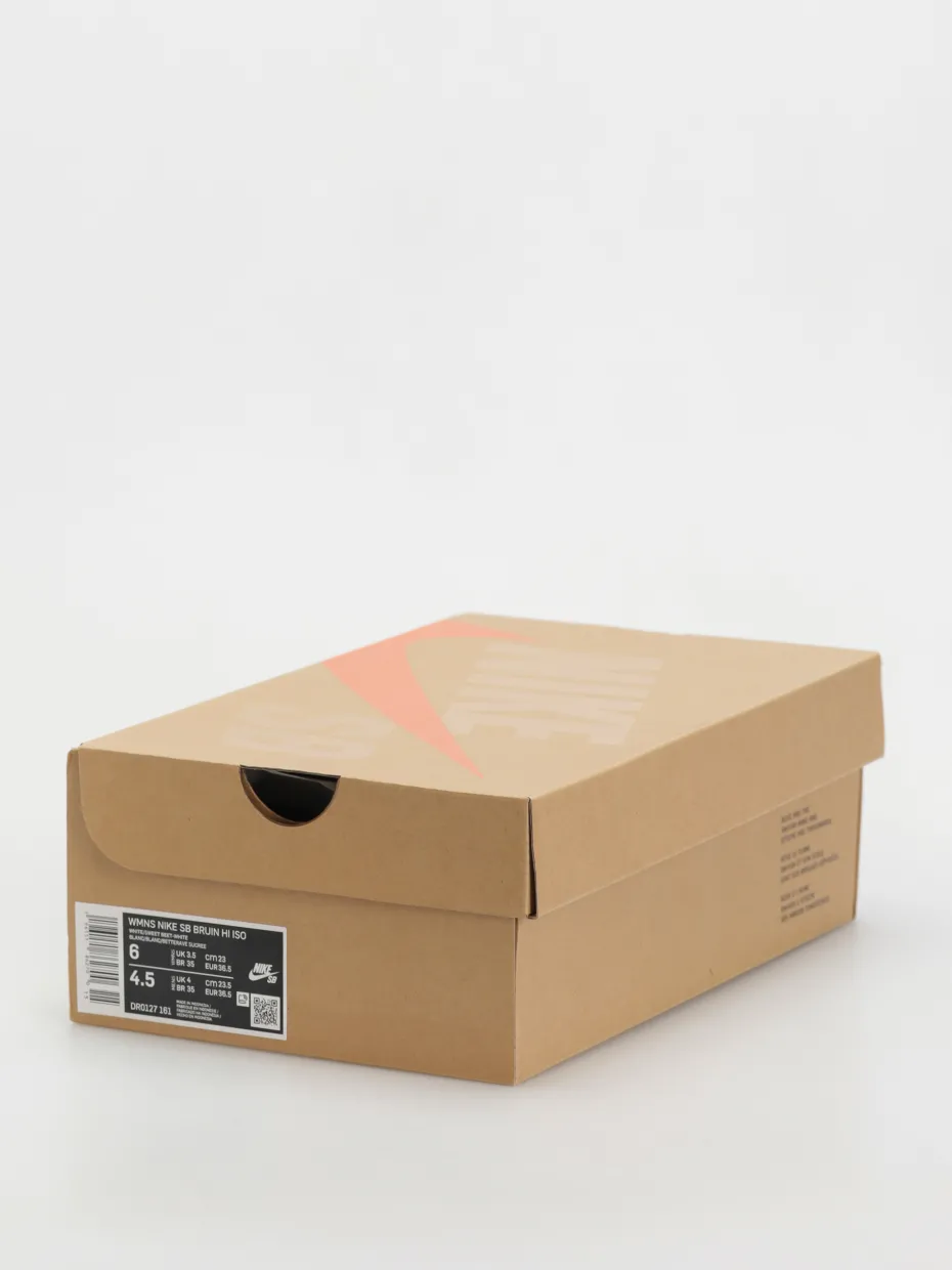 Nike SB Bruin Hi Iso Shoes Wmn