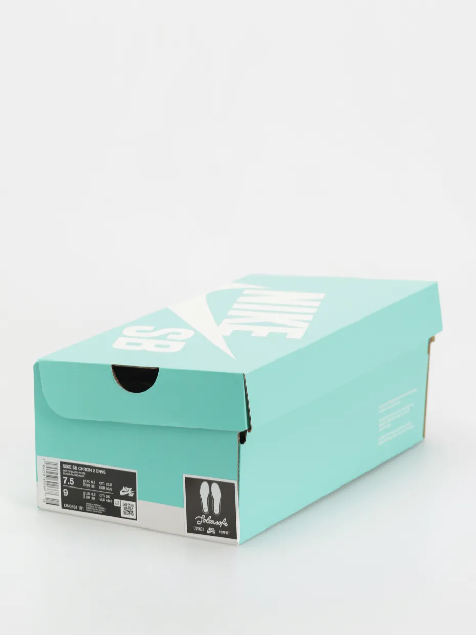 Nike SB Chron 2 Canvas Shoes