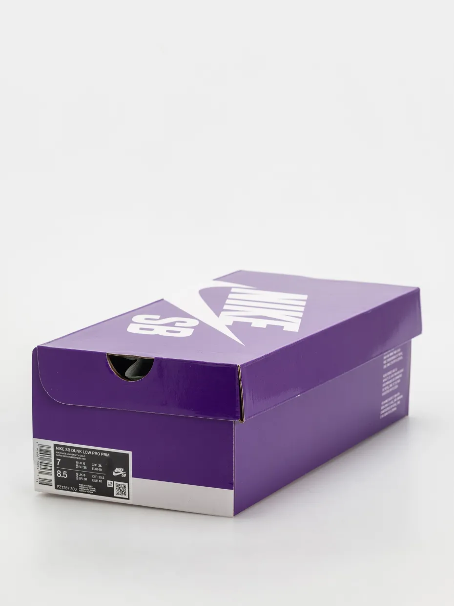 Nike SB Dunk Low Pro Prm Shoes