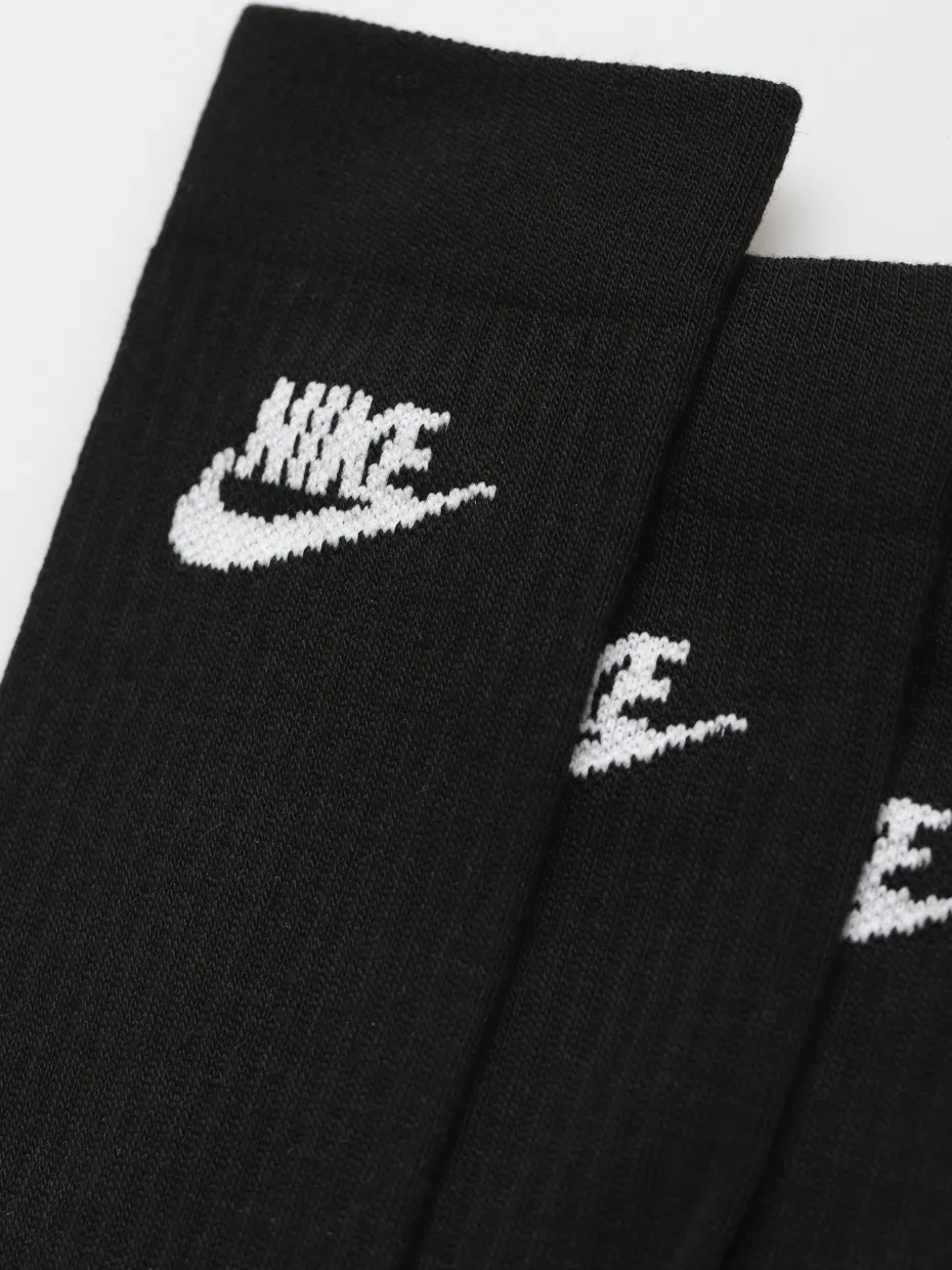 Nike SB Everyday Essential Crew 3pk Socks