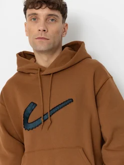 Nike SB Flc N Swoosh HD Hoodie