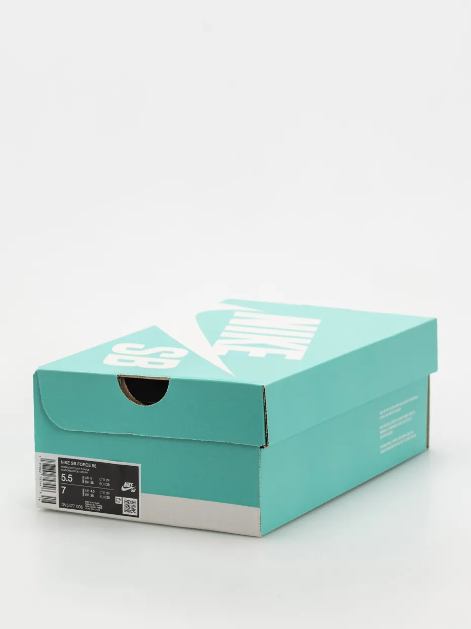 Nike SB Force 58 Shoes